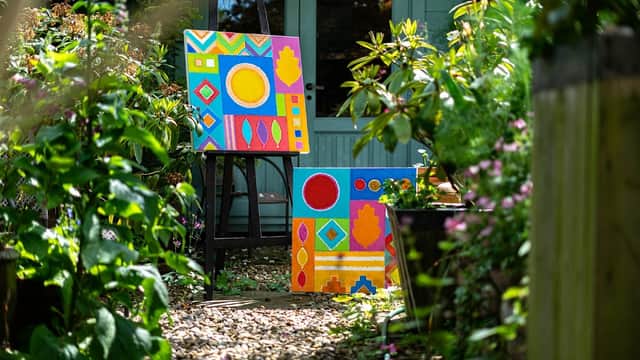 Rosemary Abrahams' Studio Gallery - Gallery in bridlington