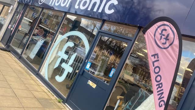 Flor. - DIY Stores in shipley
