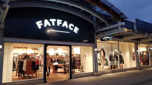 FatFace - Clothes Shops in castleford