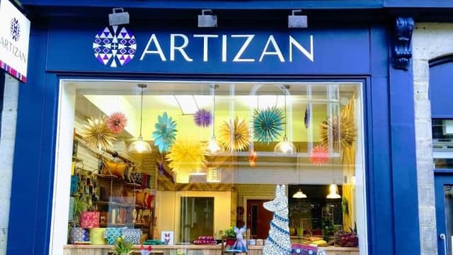 Artizan International Gift Shop - Gift Shops in harrogate
