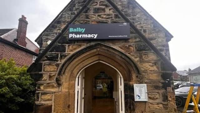 Balby Pharmacy - Vaccination & Travel Clinic - Pharmacies in doncaster