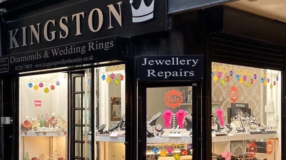 Kingston Jewellers Barnsley