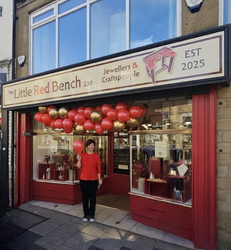 The Little Red Bench ltd