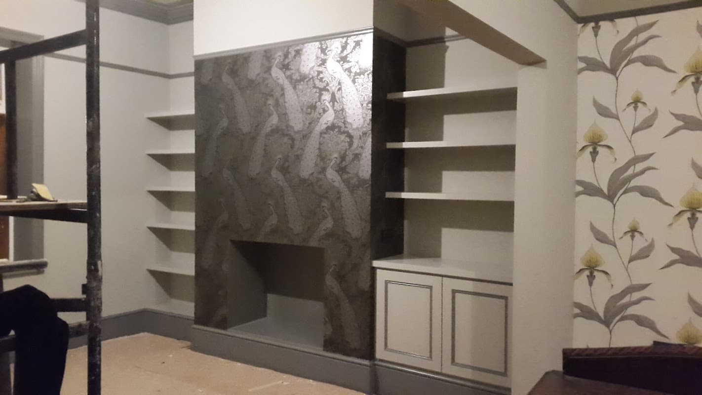 Shebuild painting & decorating
