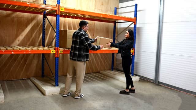 ACS Self Store - Self Storage in shipley