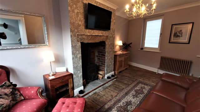 Accommodation at Millside House in holmfirth