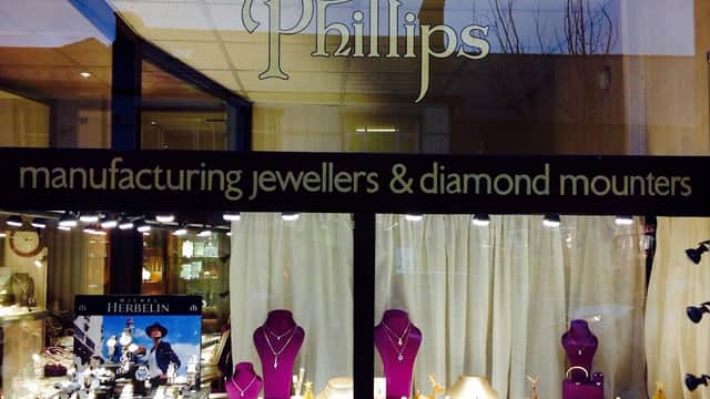 Phillips Of Ilkley - Jewellers in ilkley