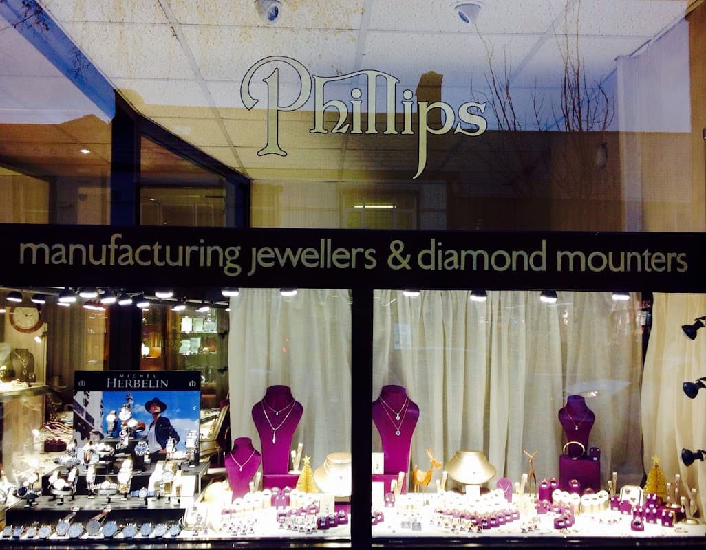 Phillips Of Ilkley