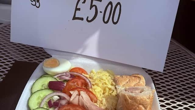 Bake 'n' Butty - Takeaway in woodhouse