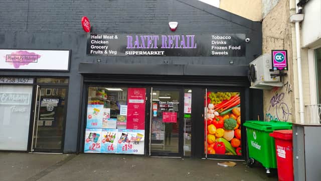 Ranet Retail - Post Offices in nether edge
