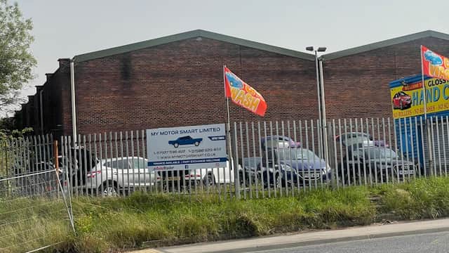 My Motor Smart Limited - Car Dealers in hunslet