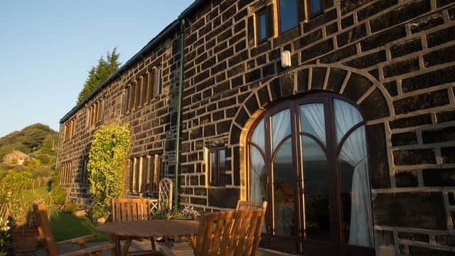 Accommodation at Holiday Cottages Hebden Bridge – Stephenson House in hebden bridge