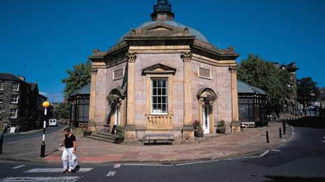 Harrogate Tourist Information Centre - Visitor Centres in harrogate