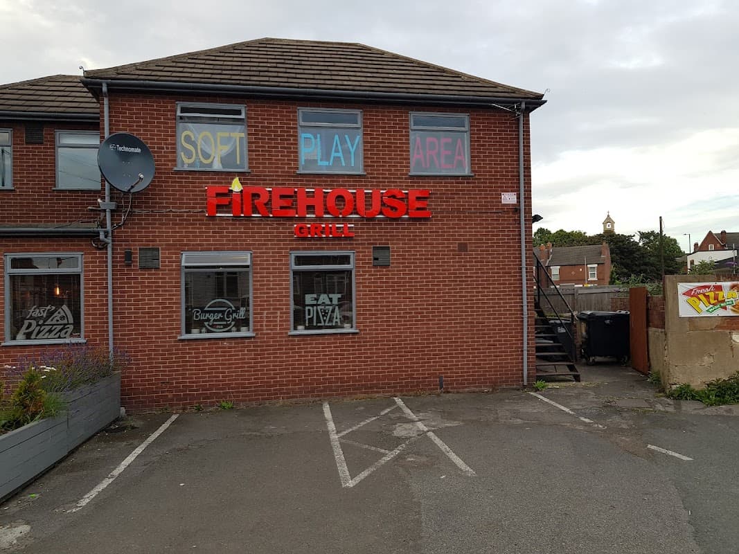 Firehouse Pizza & Grill