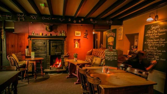 Accommodation at Moors Inn in appleton le moors