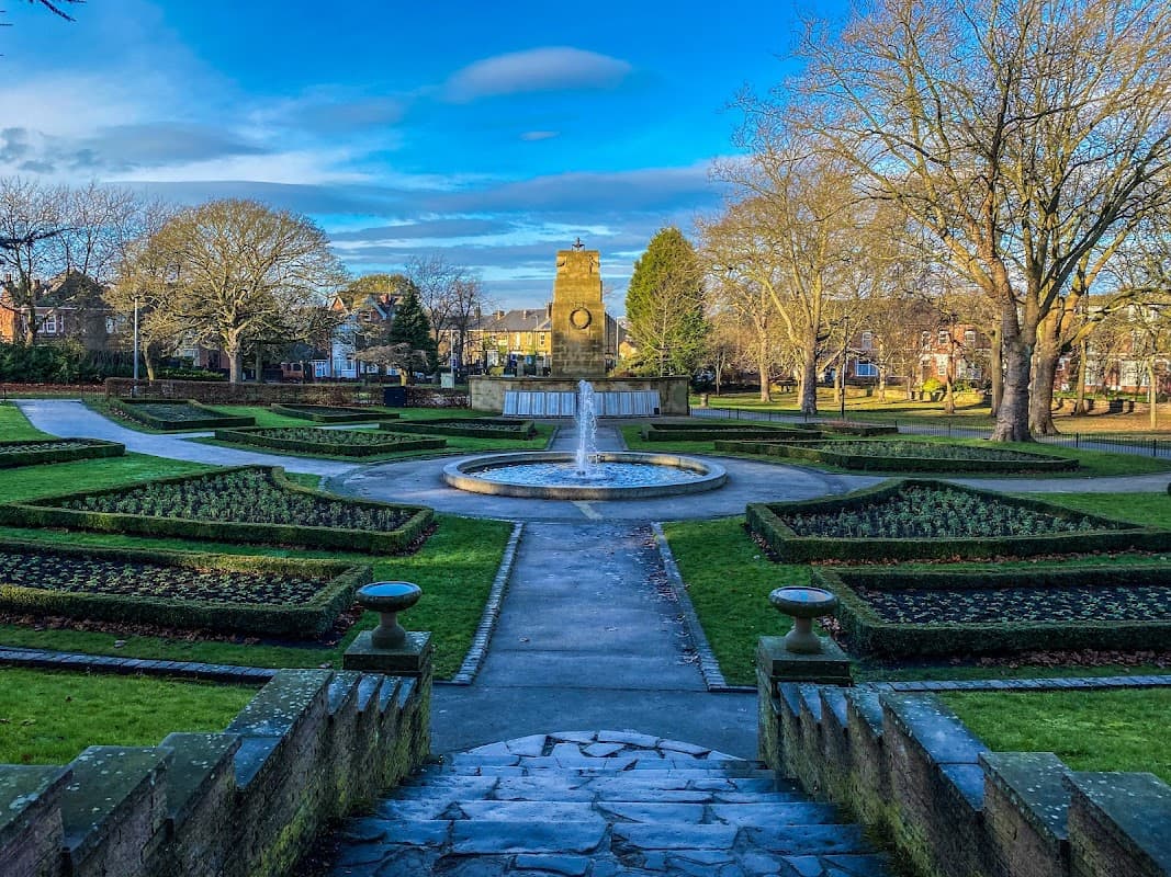 Memorial Garden