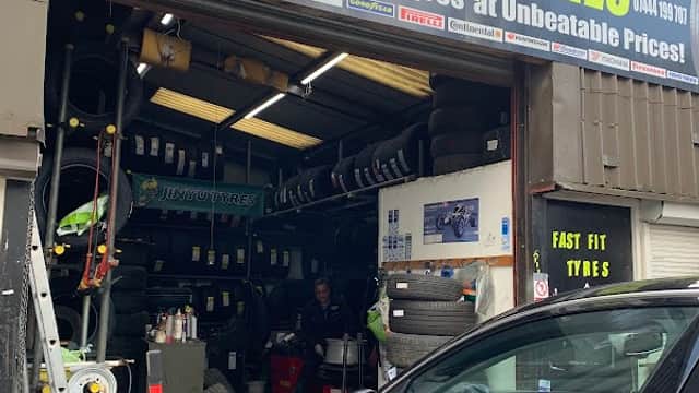Skipton Fast Fit Tyres 24/7 - Tyre Shops in skipton