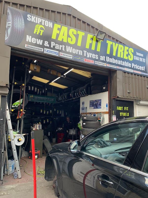 Skipton Fast Fit Tyres 24/7
