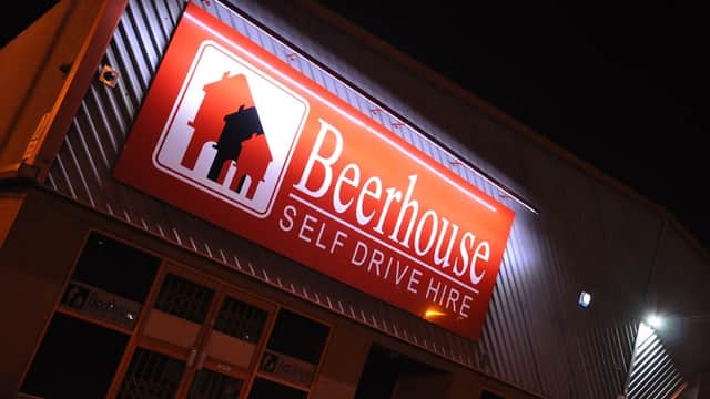 Beerhouse Self Drive Hire - Car Hire in doncaster