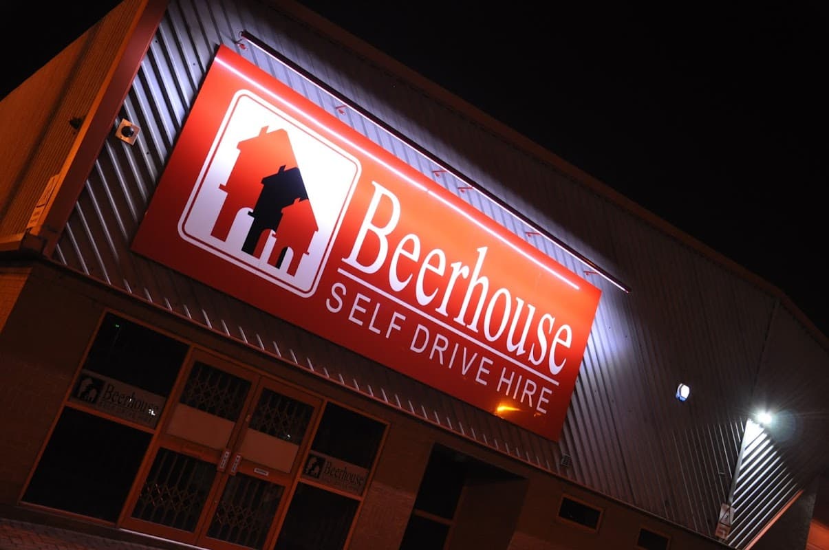 Beerhouse Self Drive Hire