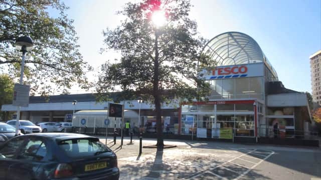 Tesco Bank ATM - ATMs in neepsend