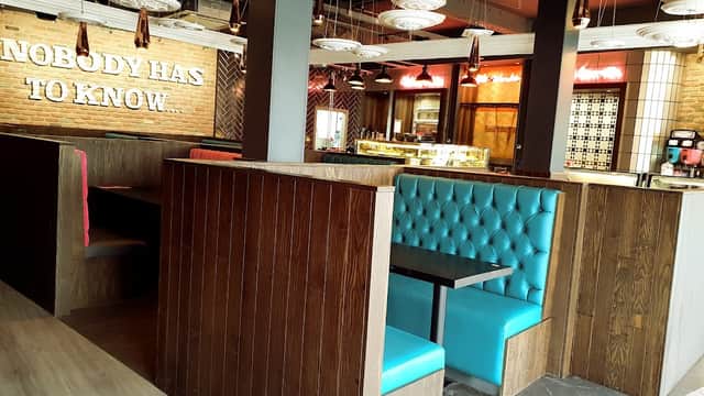 Ice Stone Gelato - Ice Cream Shops in dewsbury