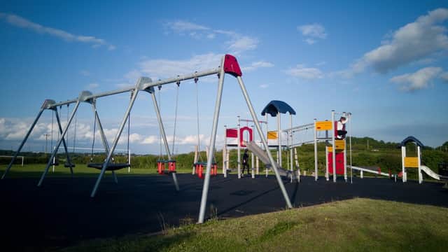 Kirkhamgate Park - Playgrounds in wakefield