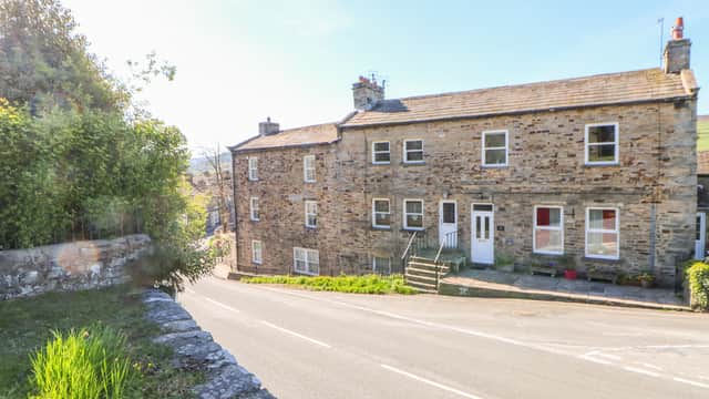 Accommodation at Alma House in reeth