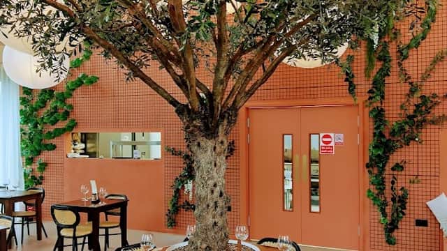 Dining at Sygnature Dish in rotherham