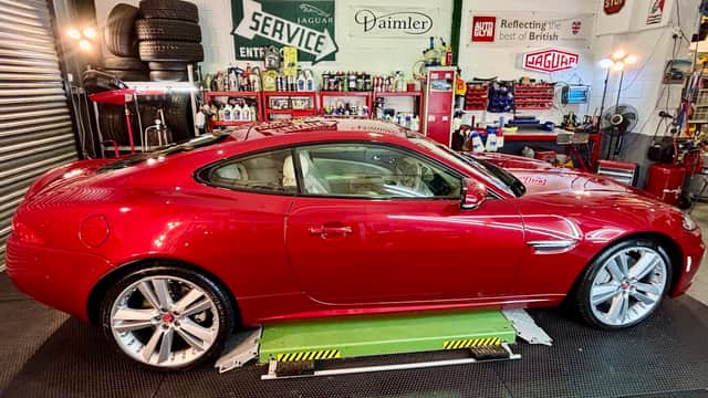 The Malton Motor Company Independent Jaguar & Daimler Specialists - Car Dealers in malton