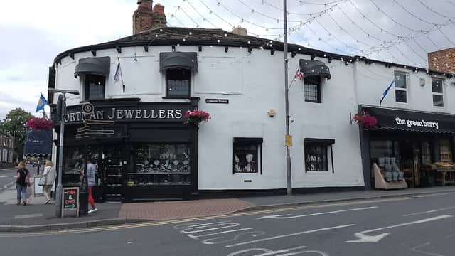 Portman Jewellers - Jewellers in wakefield