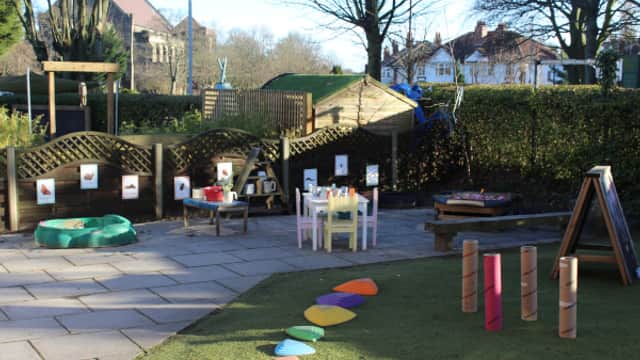 Partou Roundhay Day Nursery & Pre-school - Nurseries in moortown