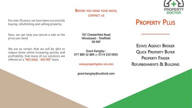 Company Property Plus - Estate Agents in greenhill