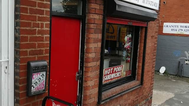 Cafe Rutland Sandwich Shop in sheffield
