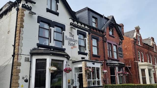 Accommodation at Boundary Hotel in headingley
