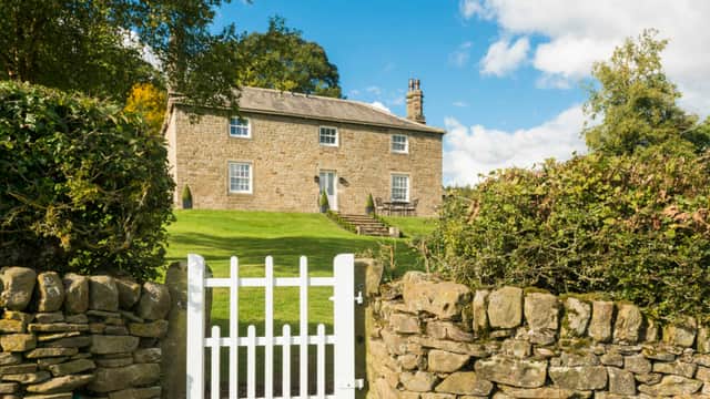 Accommodation at Stank House Farm in bolton abbey