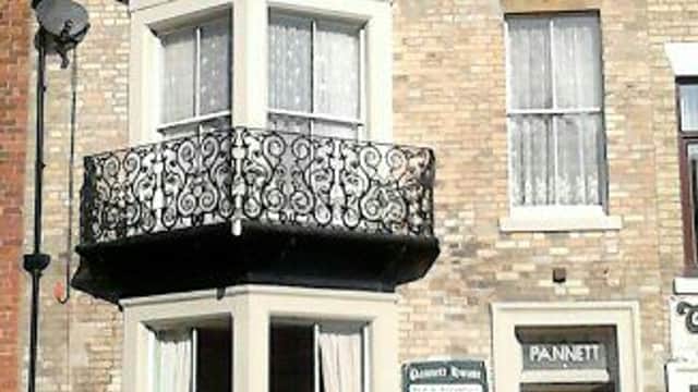 Accommodation at Pannett House in whitby