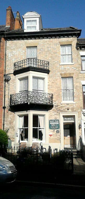 Pannett House