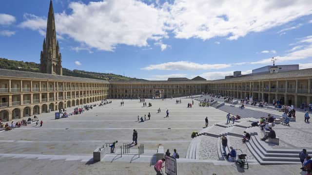Event image for The Piece Hall