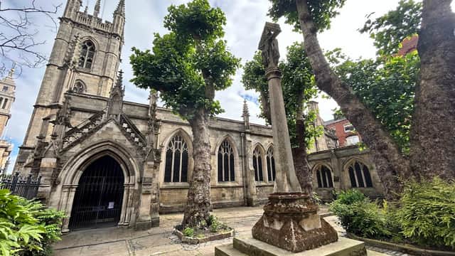 St Mary's Church - Churches in hull