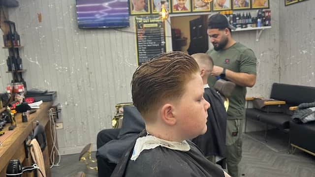 Top cut Barbers - Barbers in wombwell