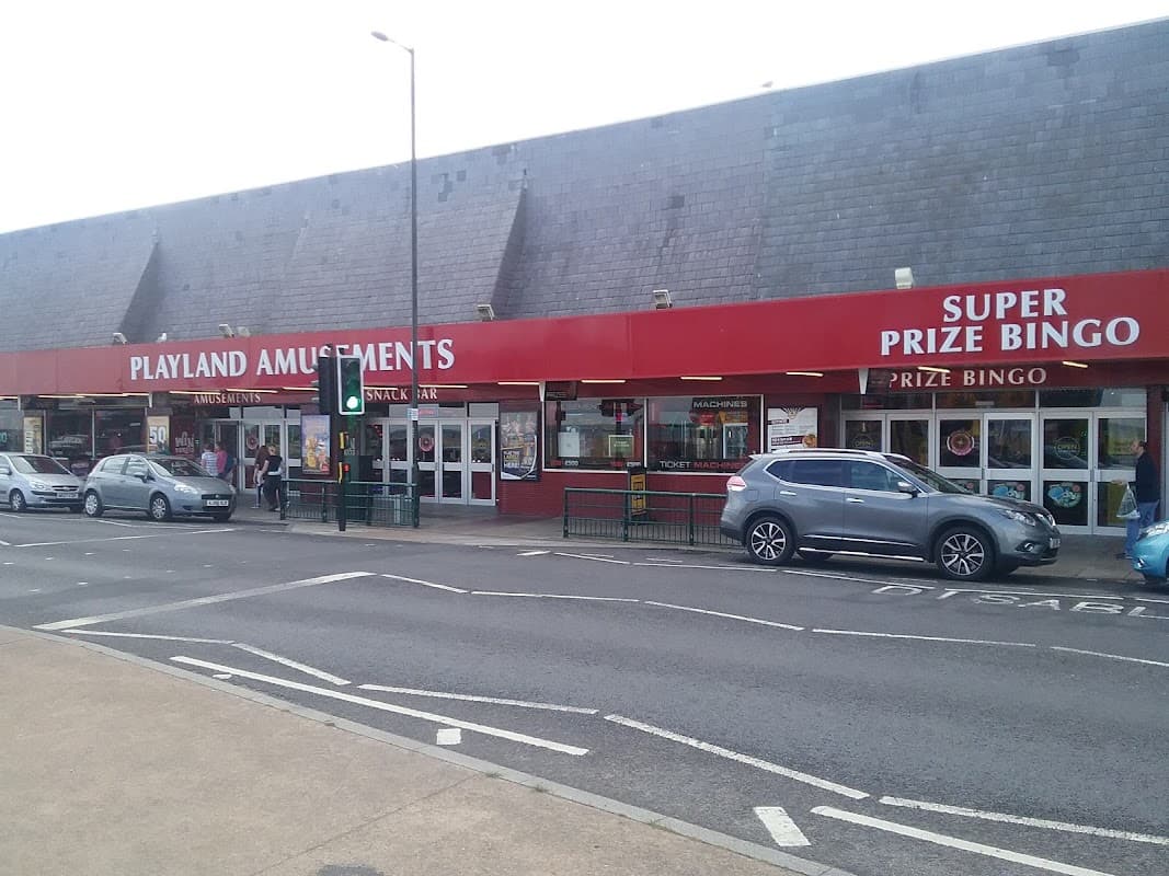 Playland Amusements: Redcar