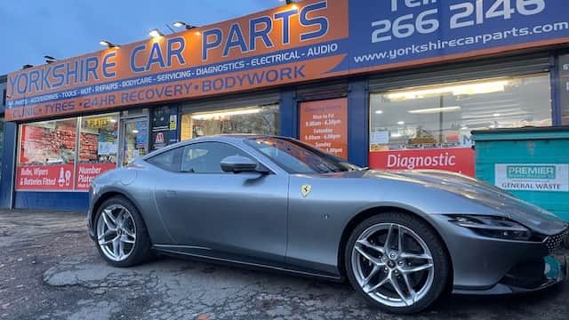 Yorkshire Car Parts - Car Clinic/Repairs & Car Recovery - Garages in leeds