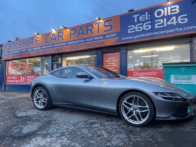 Yorkshire Car Parts - Car Clinic/Repairs & Car Recovery
