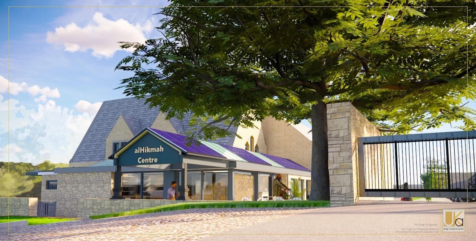 AlHikmah Project Keighley