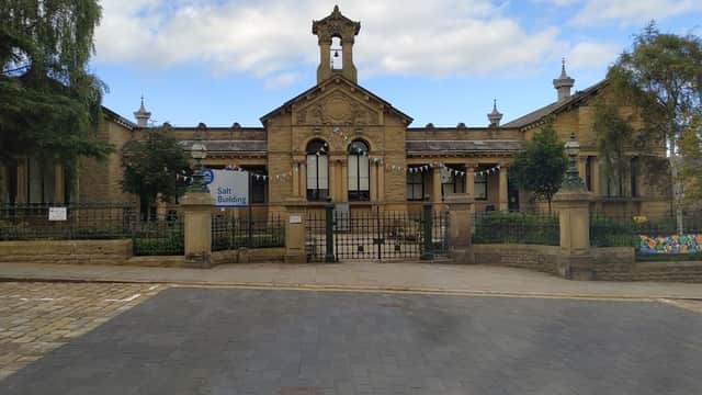 Saltaire Information Point - Travel Agents in saltaire