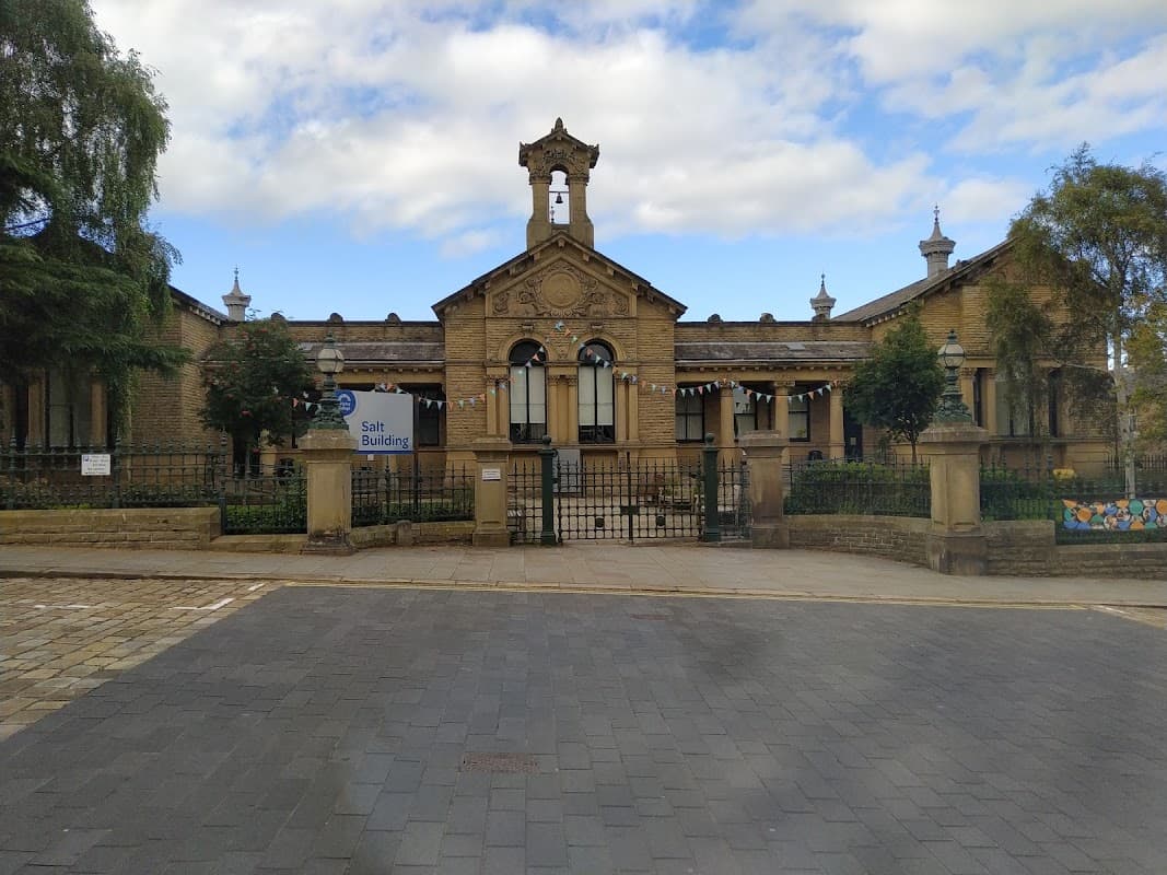 Saltaire Information Point