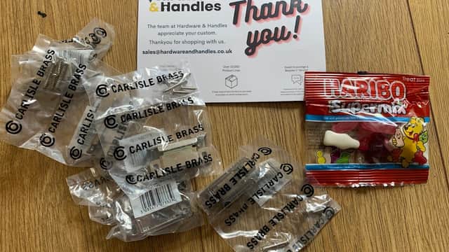 Hardware & Handles - Ironmongers in hull