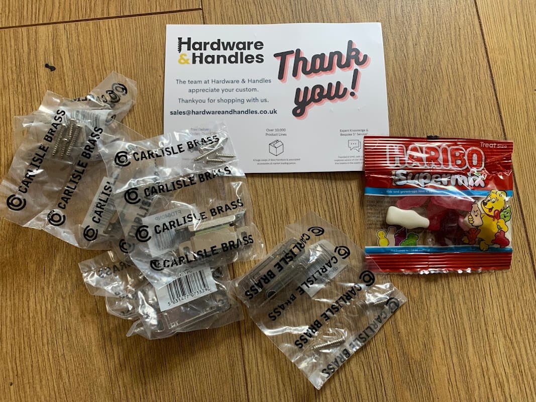 Hardware & Handles