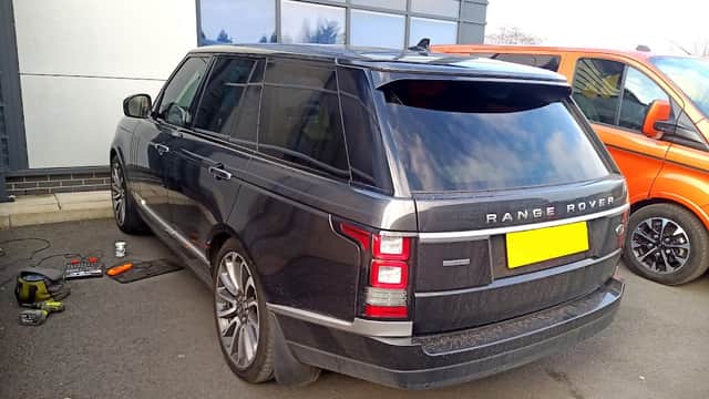 Vehicle Security & Electrical LTD - Garages in mexborough